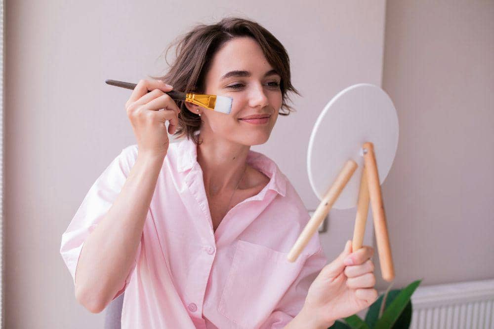 Skincare Untuk Makeup Tahan Lama di Cuaca Panas