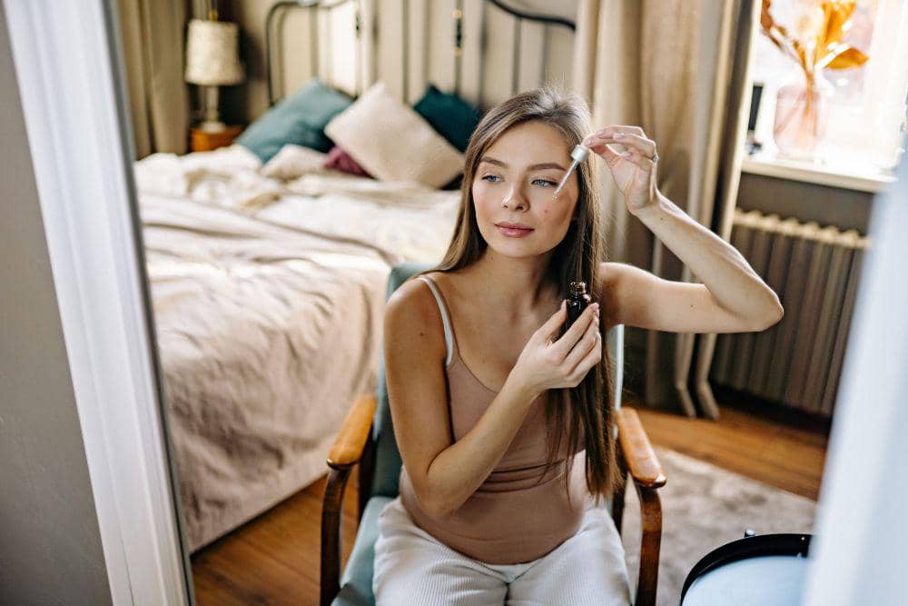 Skincare Untuk Makeup Tahan Lama di Cuaca Panas