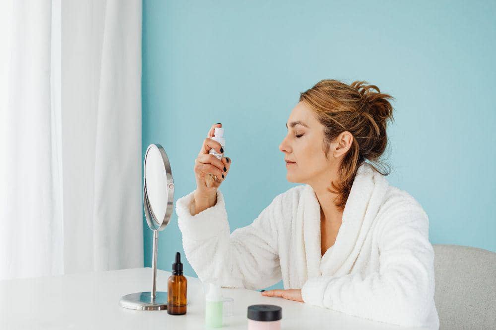 Skincare Untuk Makeup Tahan Lama di Cuaca Panas