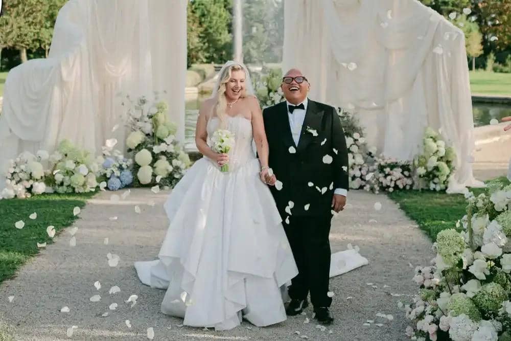 Fakta Pernikahan Jacob Batalon & Veronica Leahov, Gelar Pesta di Prancis