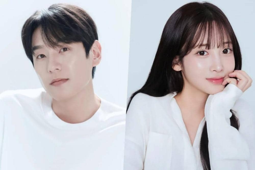 Pacaran Diam-Diam, Kwak Si Yang dan Yoo Jiae Umumkan Pernikahan!