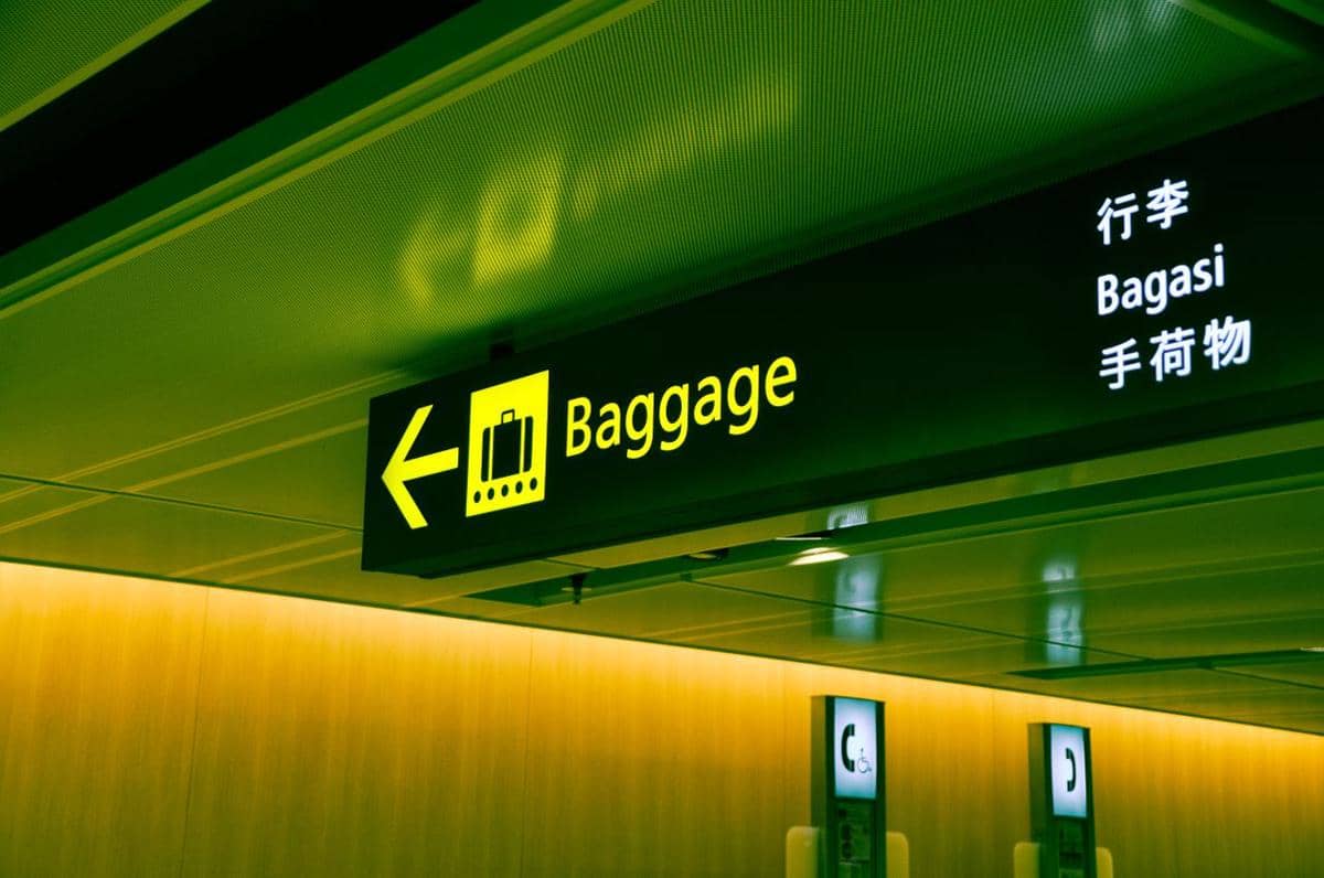 Hal yang harus dilakukan saat koper hilang di bandara