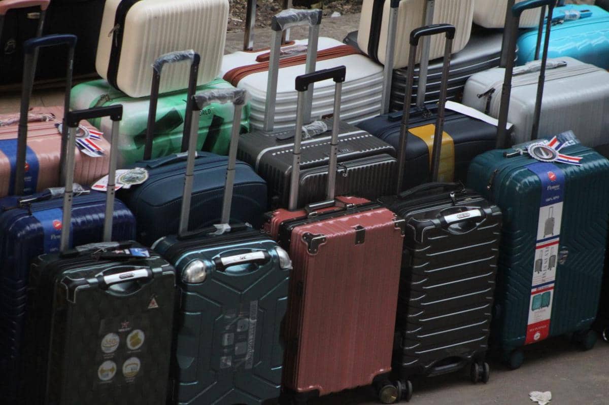 Hal yang harus dilakukan saat koper hilang di bandara