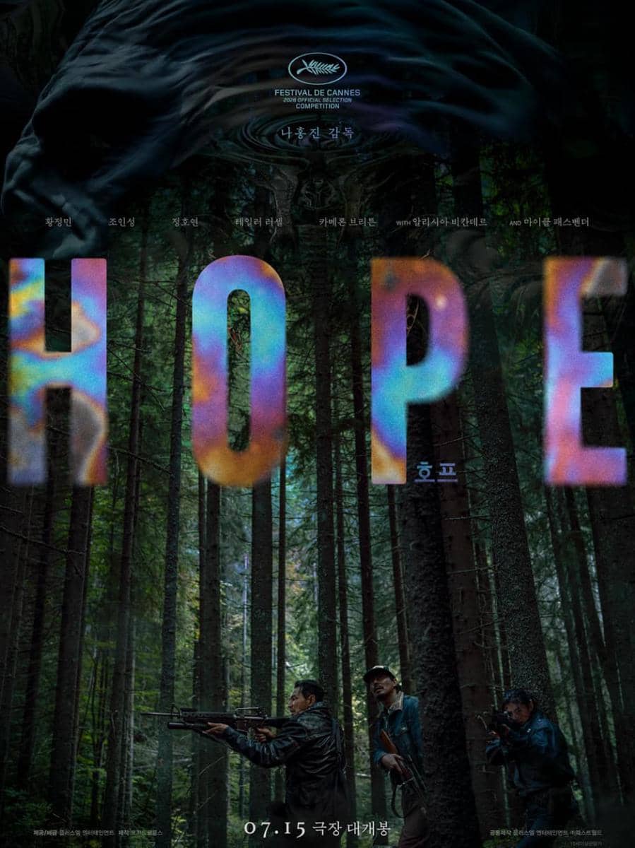 Sinopsis film Hope (2026)