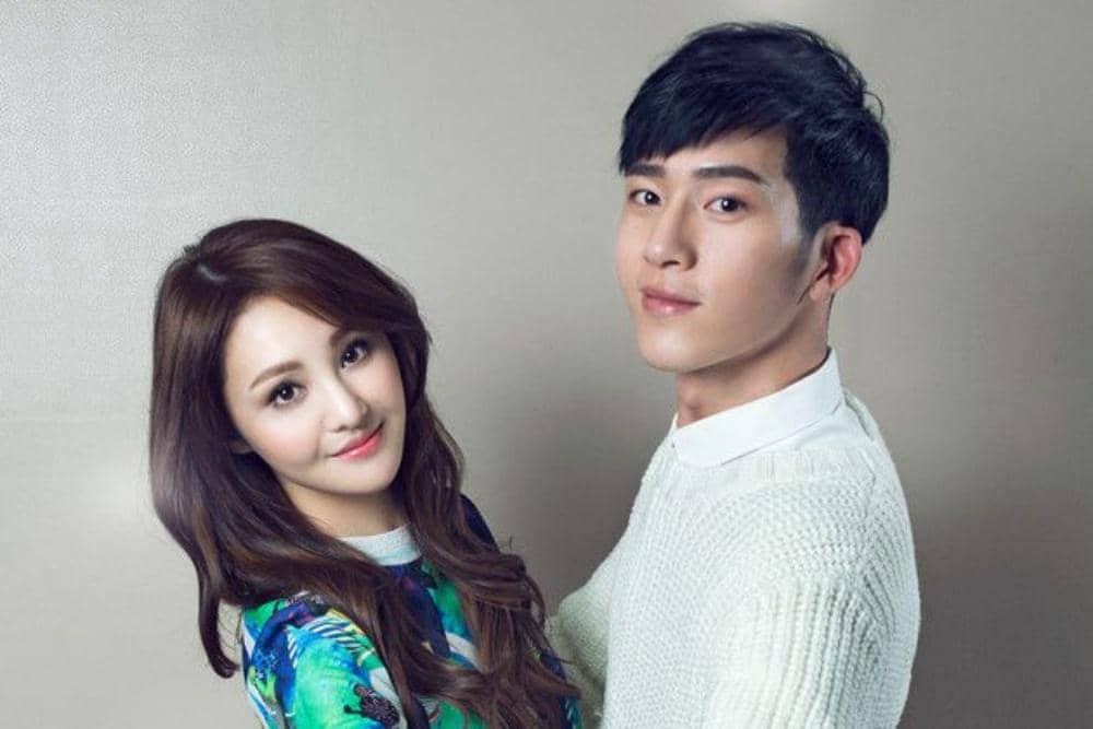 Jing Boran dan Zheng Shuang