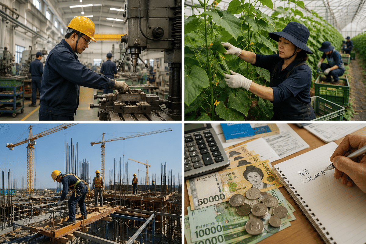 Syarat dan Cara Kerja di Korea Selatan, Ini Tahapan yang Harus Dilalui