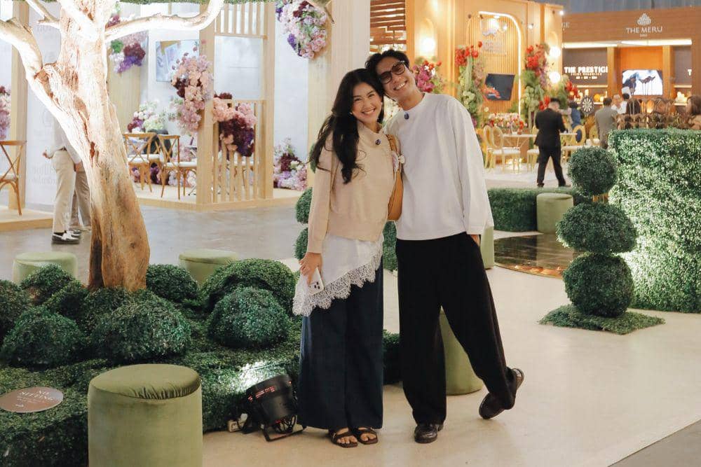 6 Tren Pernikahan di Bridestory Market 2026, Ada Glambot