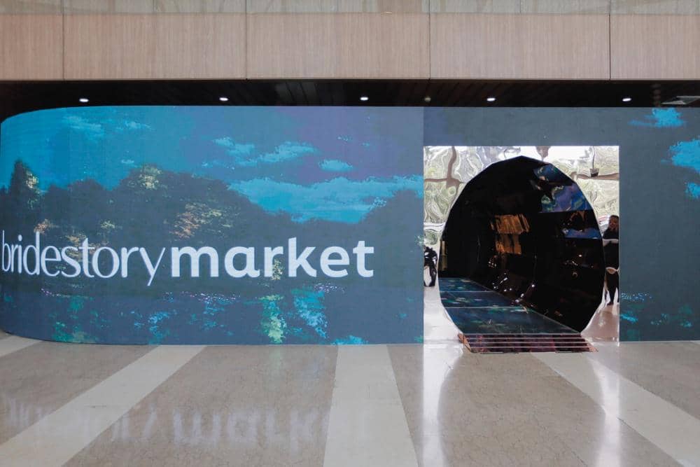 Bridestory Market 2026 Kembali Digelar, Surga bagi Calon Pengantin