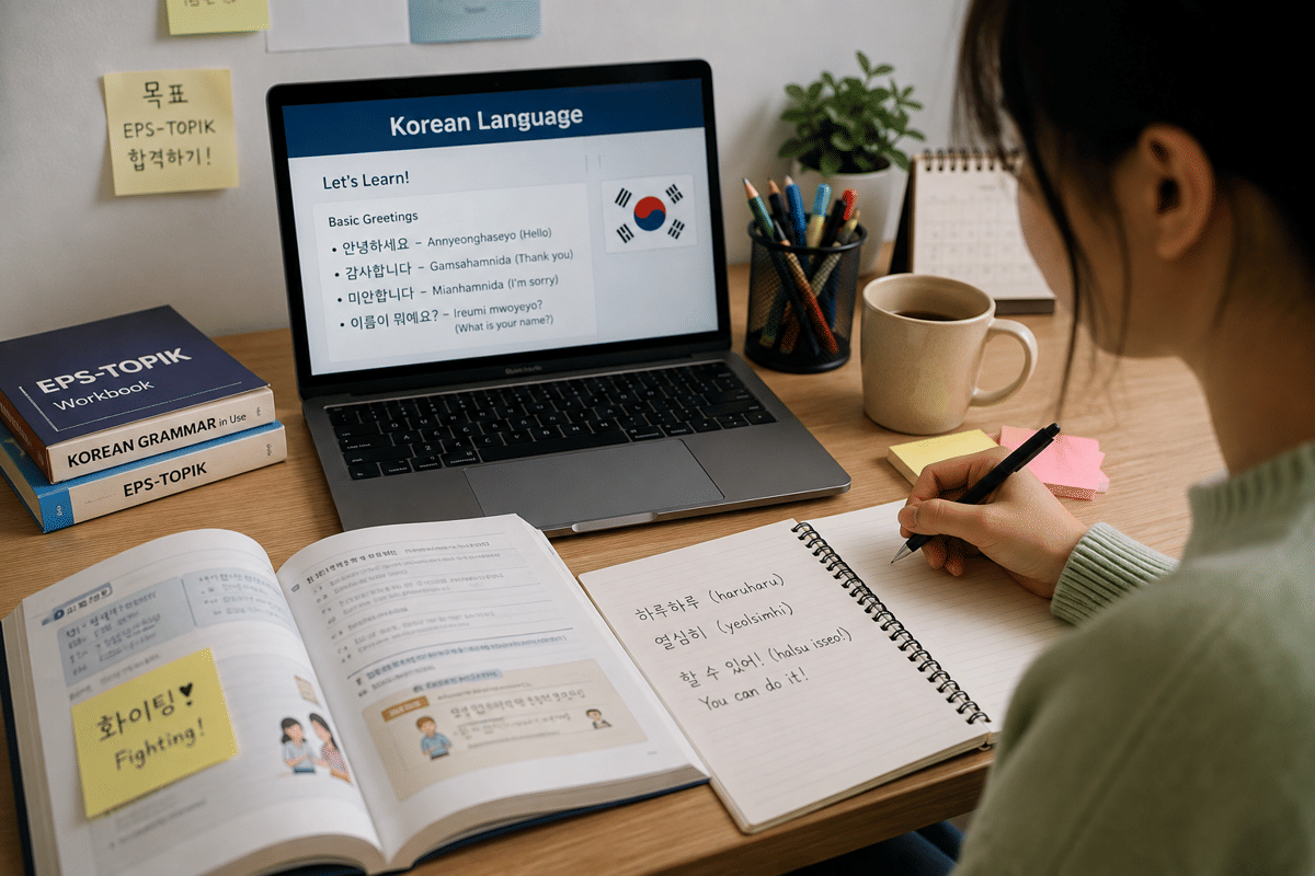 Syarat dan Cara Kerja di Korea Selatan, Ini Tahapan yang Harus Dilalui
