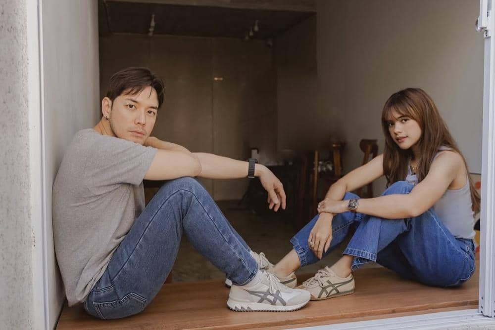 Audi Marissa dan Anthony Xie