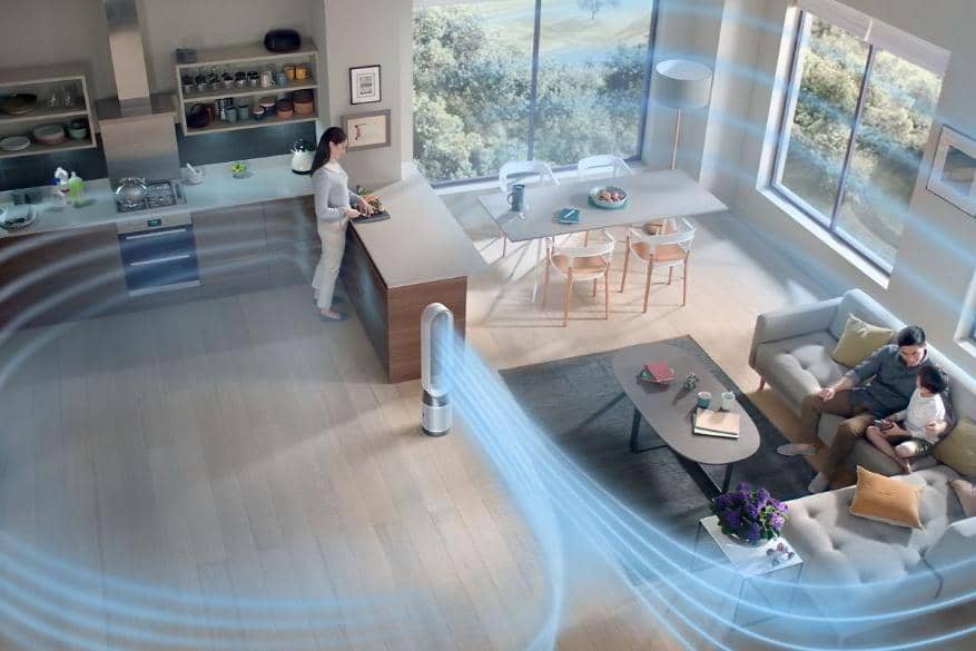 8 Rekomendasi Air Purifier untuk Jaga Kualitas Udara di Rumah