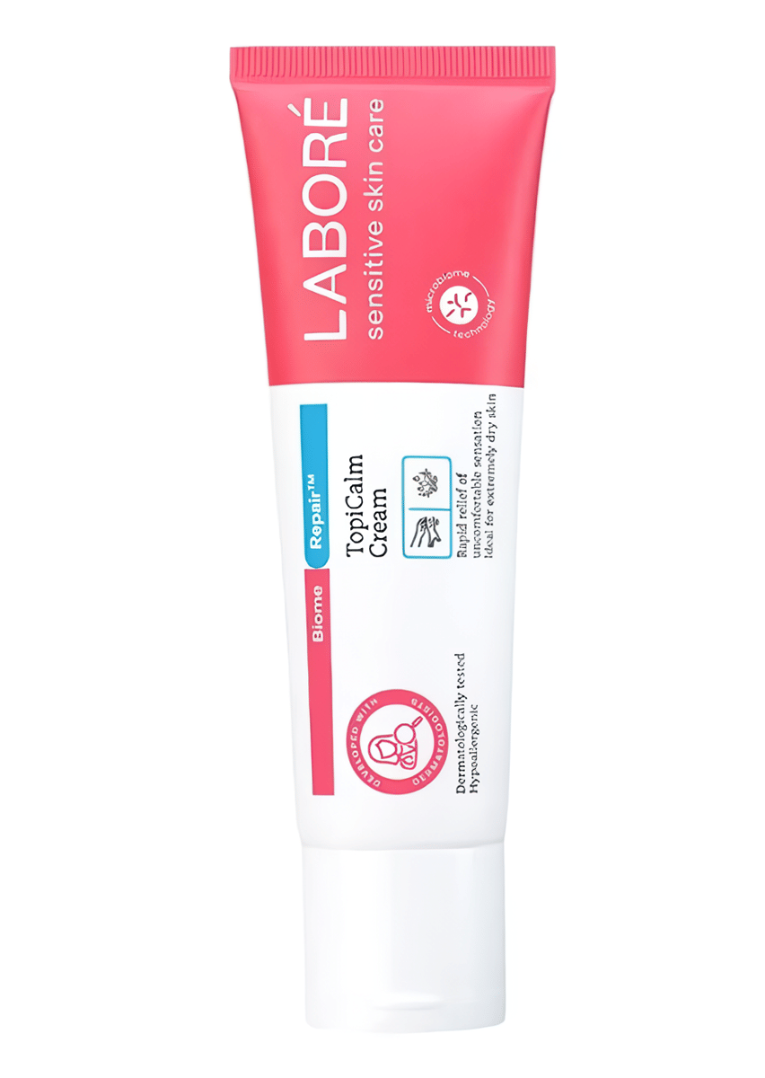 LABORE TopiCalm Cream BiomeRepair