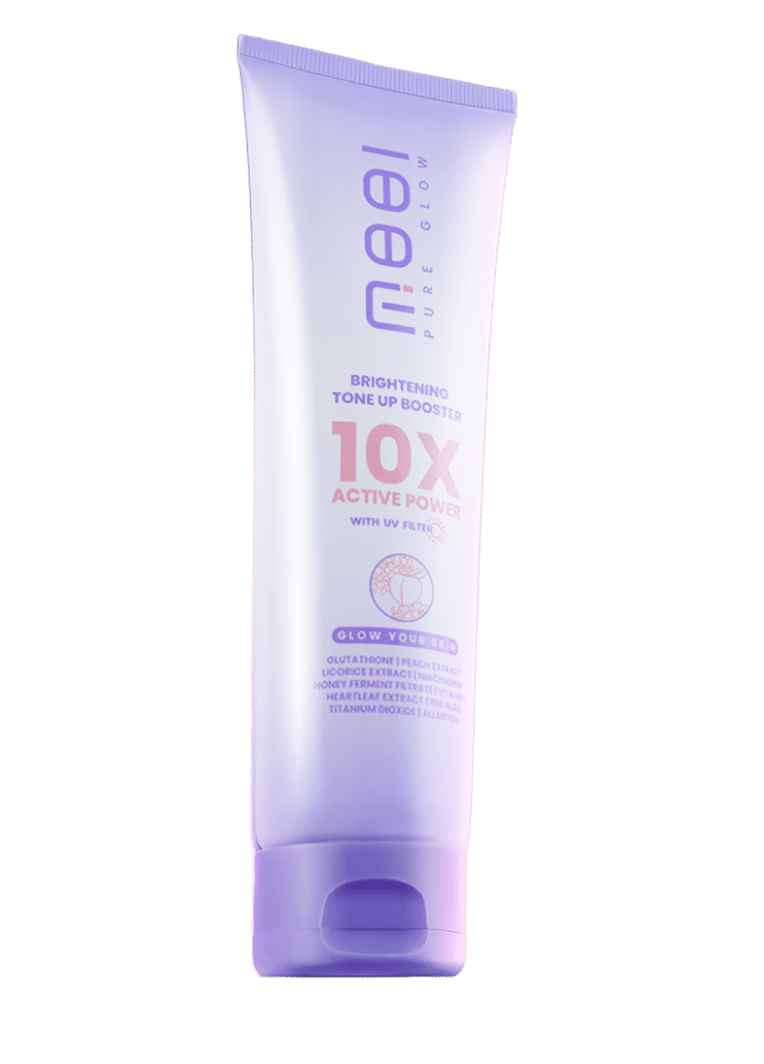 MOOI Triple Brightening Tone Up Booster Body Lotion