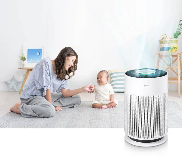rekomendasi air purifier