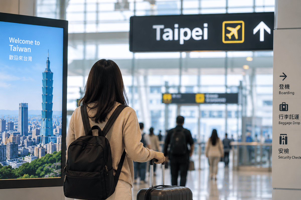 Syarat dan Cara Kerja di Taiwan, dari Dokumen hingga Jalur Resminya