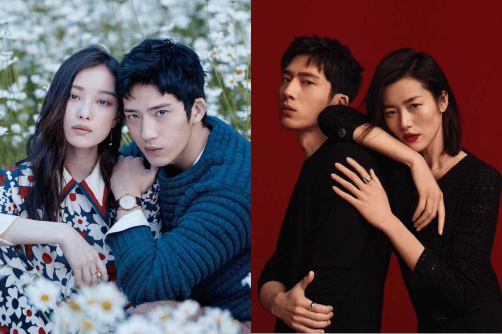 4 Perempuan yang Pernah Dikabarkan Dekat dengan Jing Boran, Ada Liu Wen