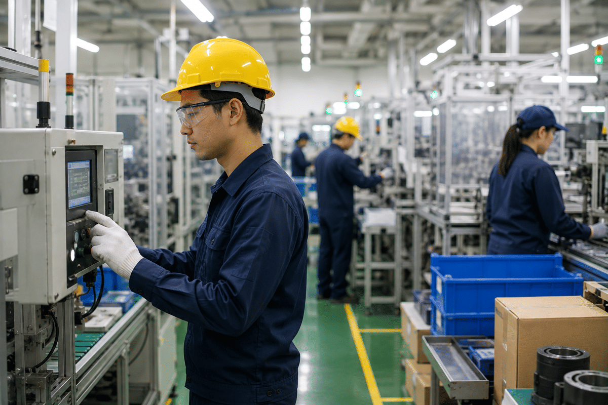 Syarat dan Cara Kerja di Taiwan