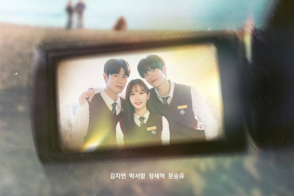 Fakta dan Sinopsis Drakor 'Dive Into You', Cinta Pertama yang Ubah Takdir