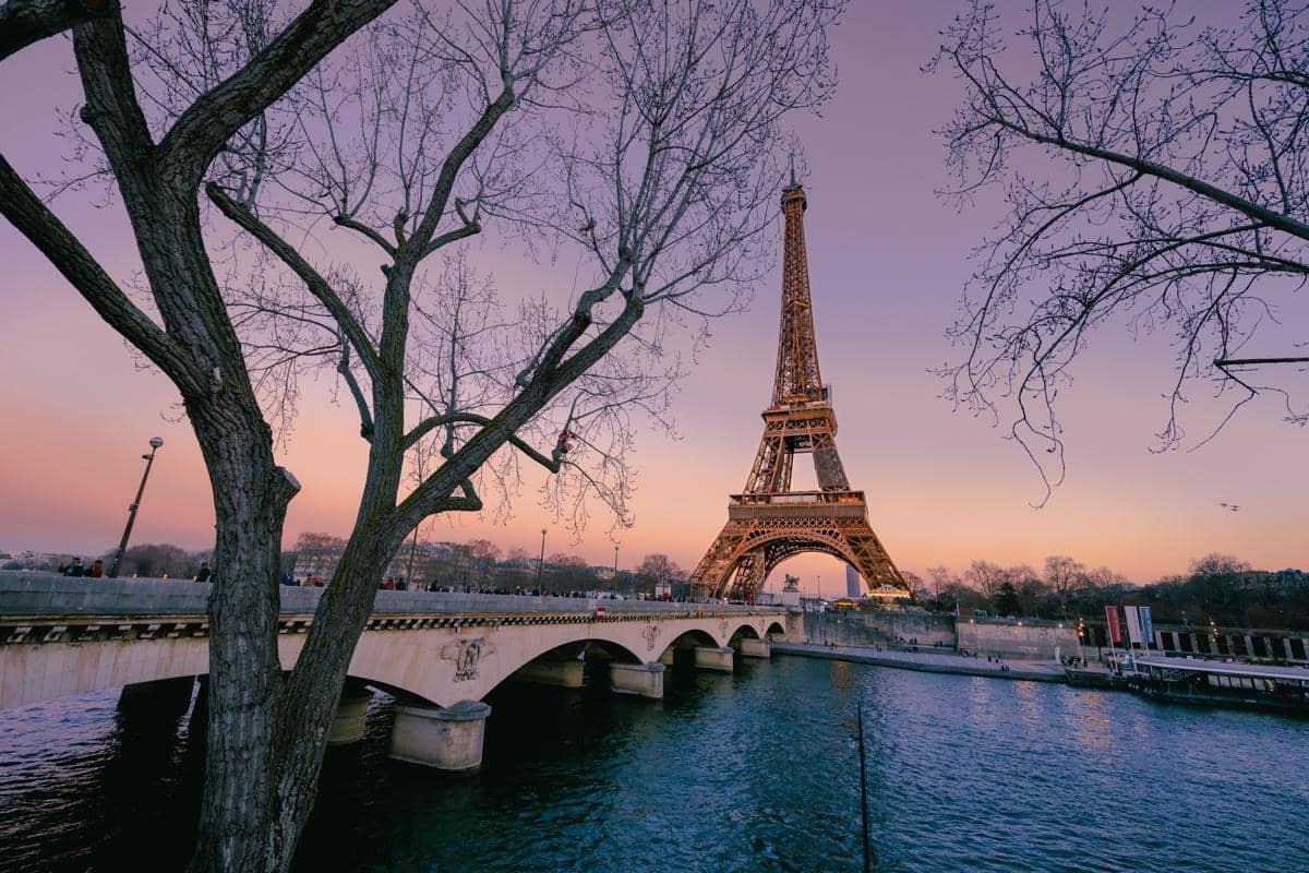 7 Tempat Wisata Gratis di Paris dengan Pemandangan Menakjubkan