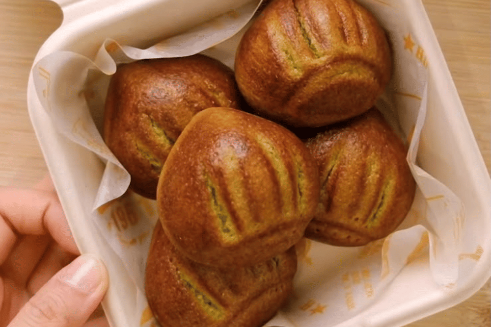 Resep Butter Tteok Matcha Viral a la Korea, Manis, Chewy dan Mudah Dibuat!