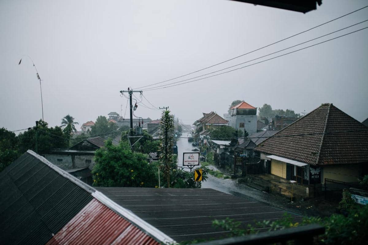 mitigasi gunung meletus