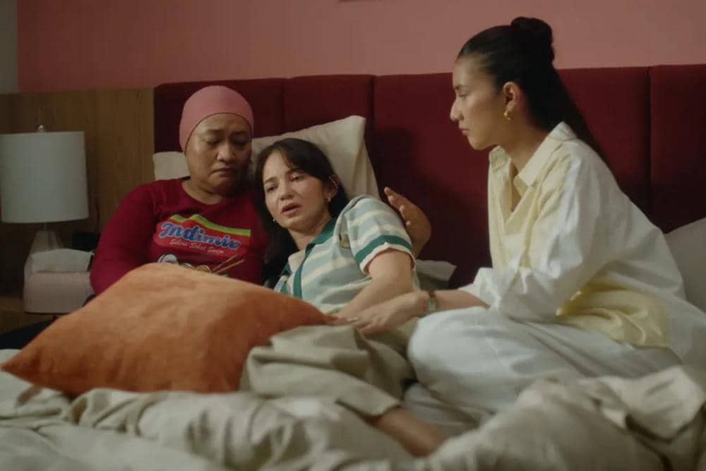 Film Agensi Rumah Tangga
