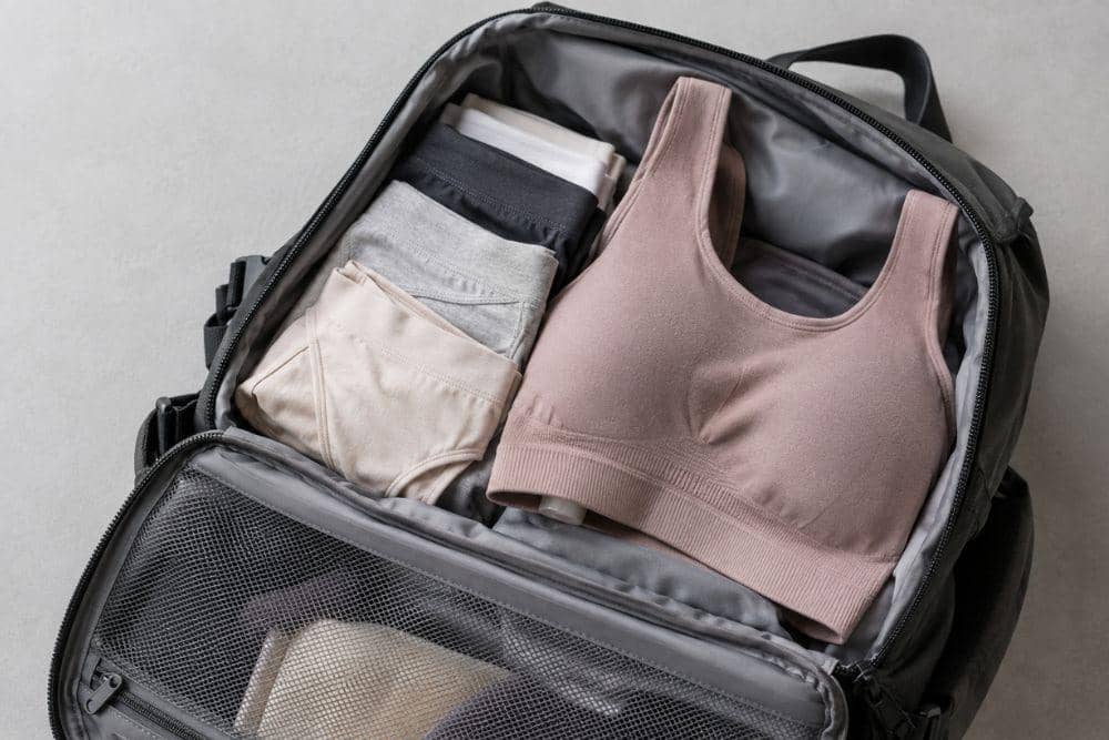 Deretan Barang Perempuan yang Harus Dipersiapkan Saat Bencana