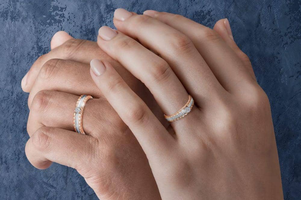 3 Ide Wedding Ring dari Adelle Jewellery x You, Punya Makna Cinta!