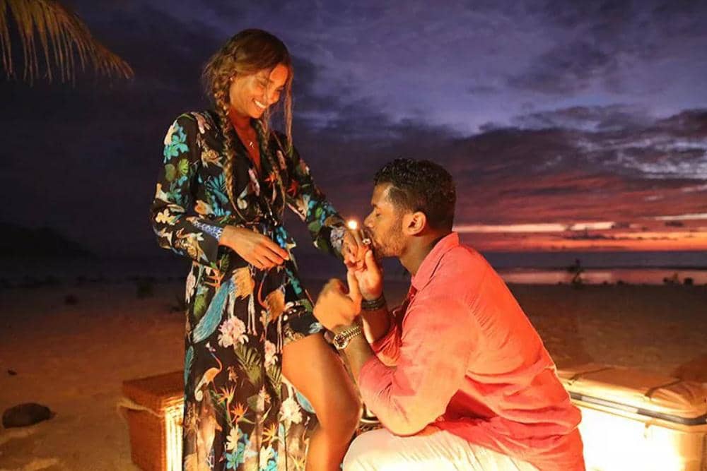 Ciara dan Russell Wilson