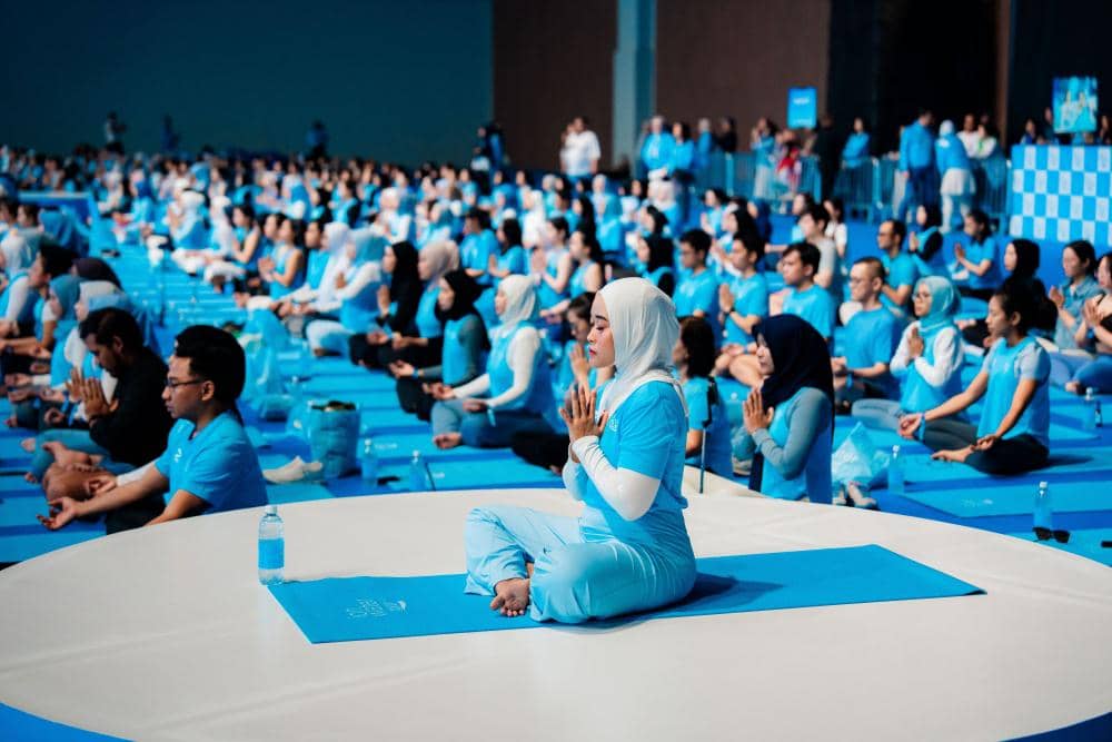 IONATION 2026 by ION WATER: Menggabungkan Fitness Race, Workout dan Wellness Festival