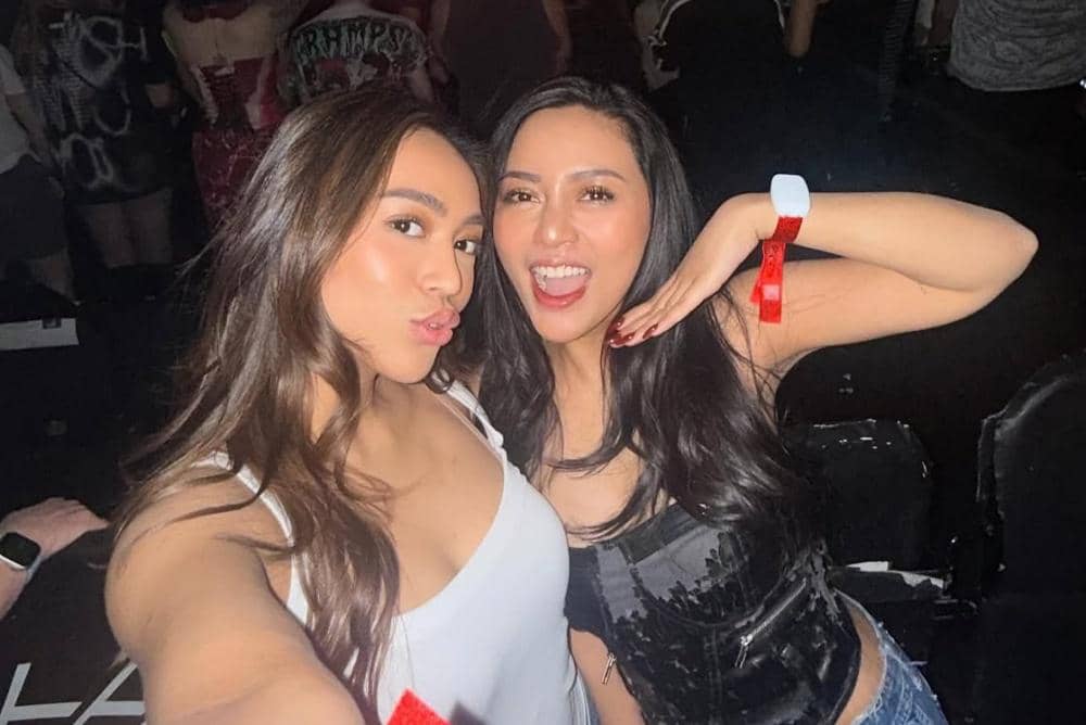 Rachel Vennya dan Chelsea Veronnia