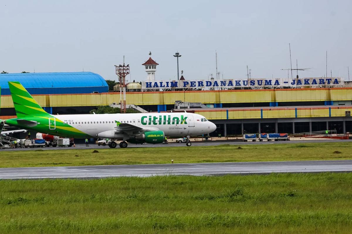 Bandara Ditutup Akibat Erupsi Gunung Anak Krakatau