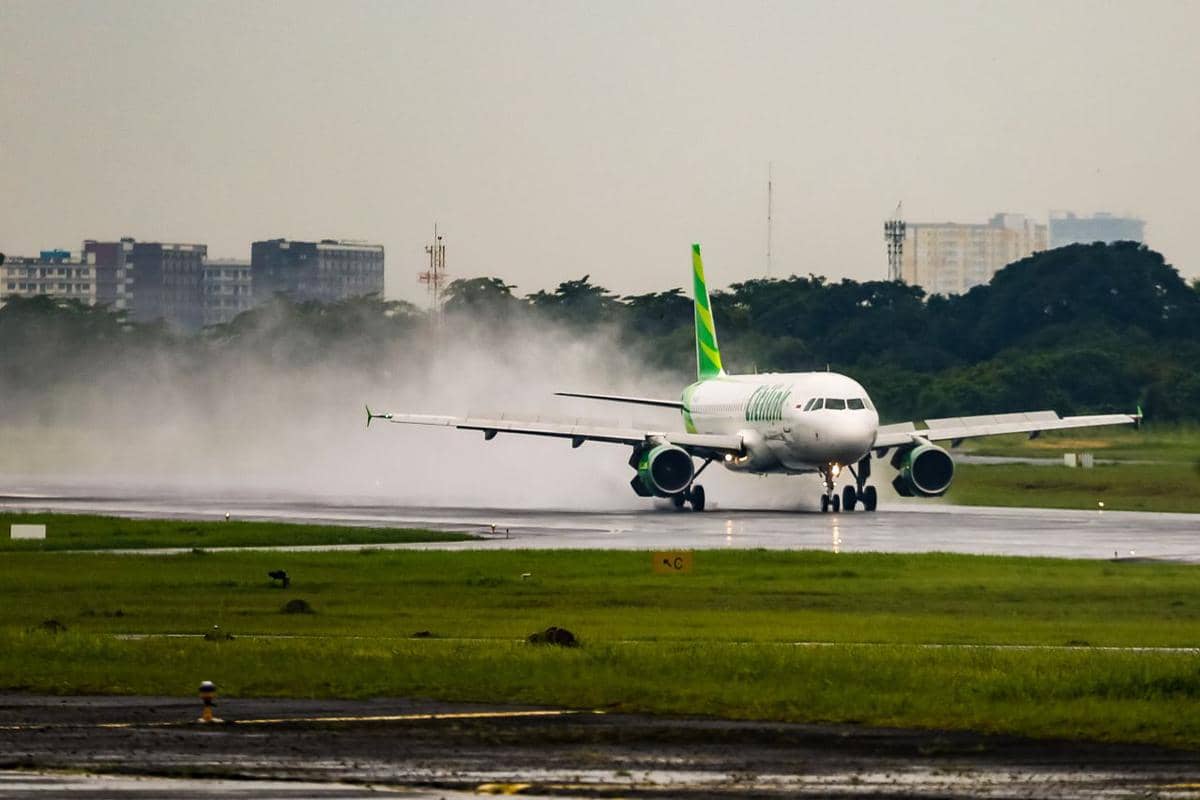 Bandara Ditutup Akibat Erupsi Gunung Anak Krakatau