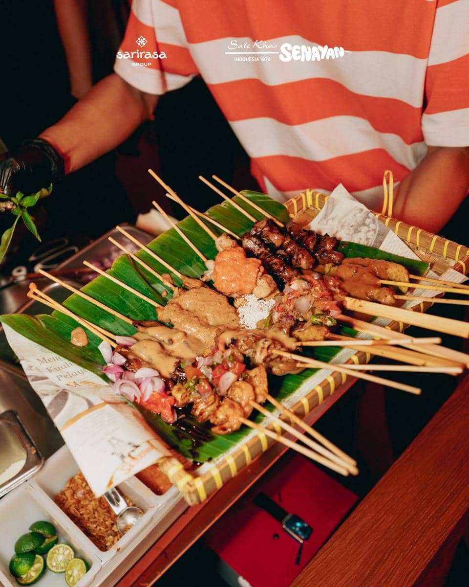 Festival Sate Nusantara