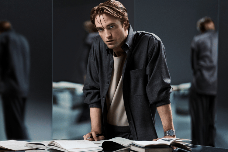 Robert Pattinson Jadi Global Ambassador Terbaru Jaeger-LeCoultre