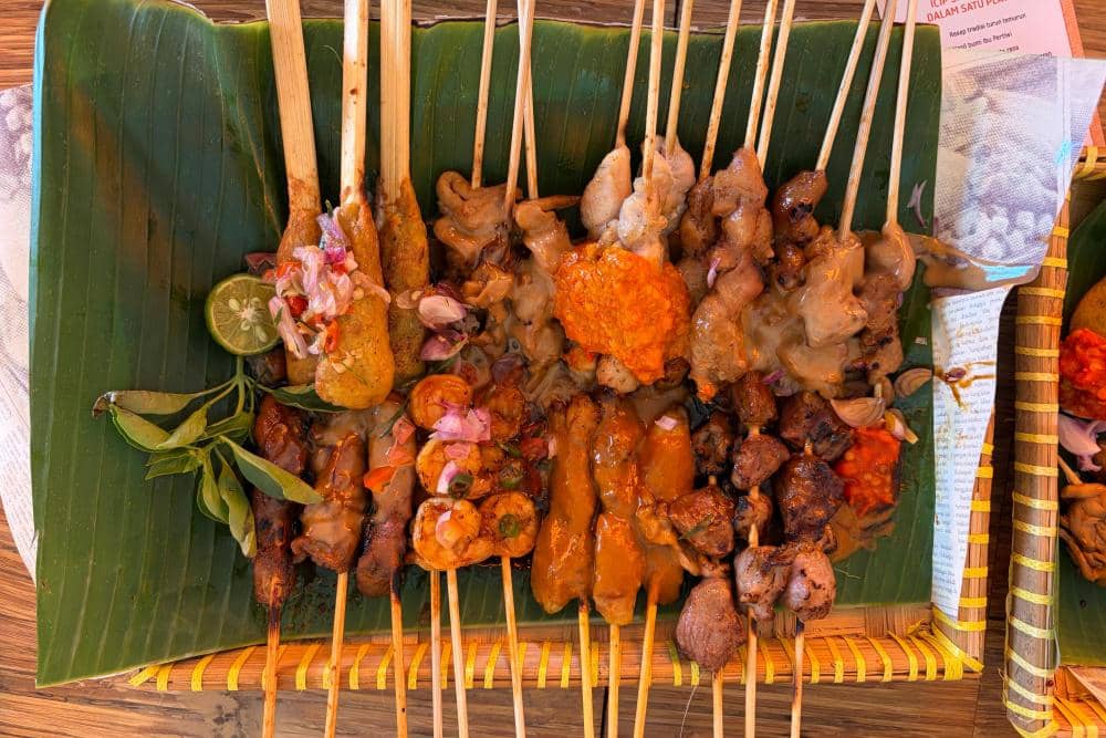 Festival Sate Nusantara 2026, Menikmati Lezatnya 20 Sate dari Berbagai Daerah