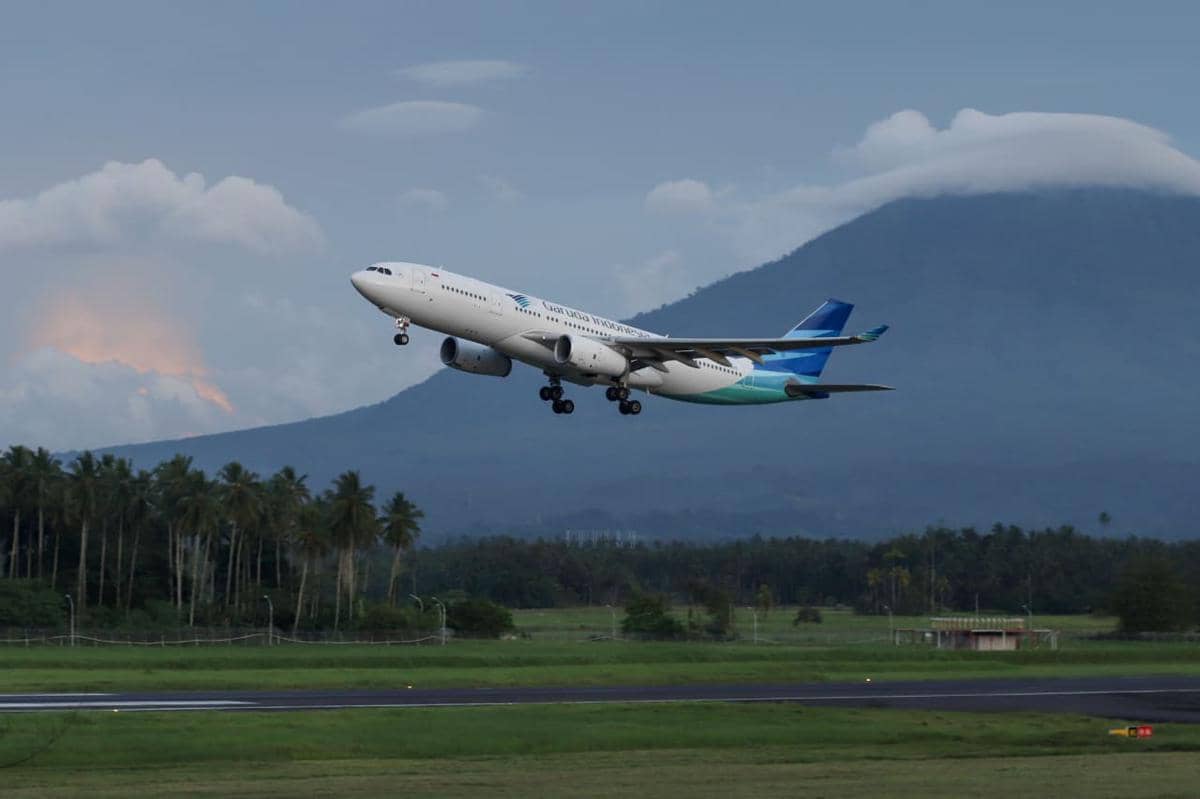 Cara Refund Tiket Pesawat Imbas Erupsi Gunung Anak Krakatau