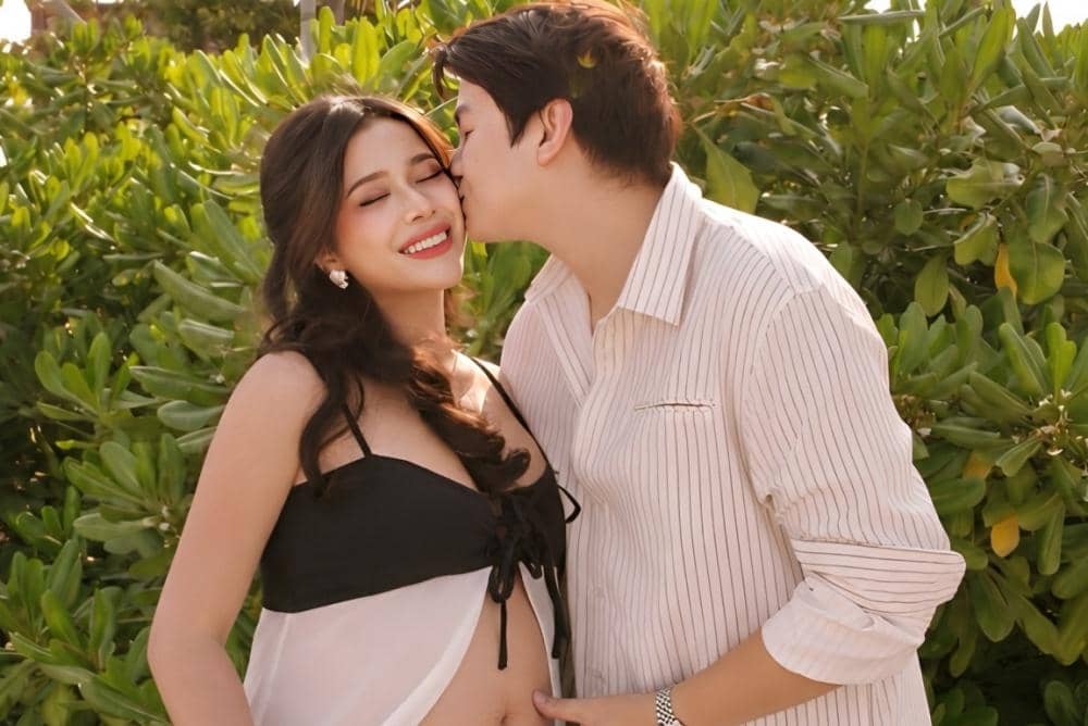 Brisia Jodie Umumkan Hamil Anak Pertama, Pamer Baby Bump!