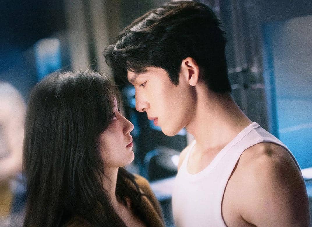 still cut drama China The Early Spring