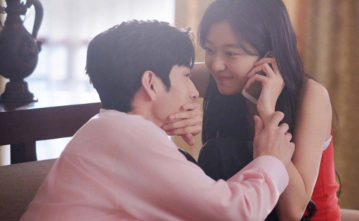 still cut drama China The Early Spring