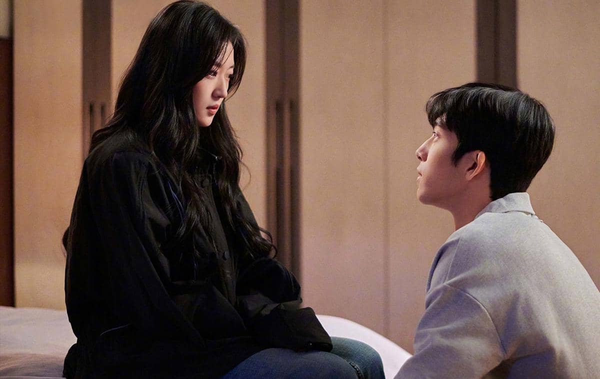 still cut drama China The Early Spring