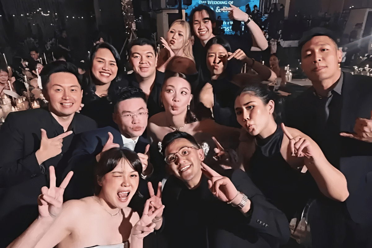 Devy 'MasterChef Indonesia' menikah