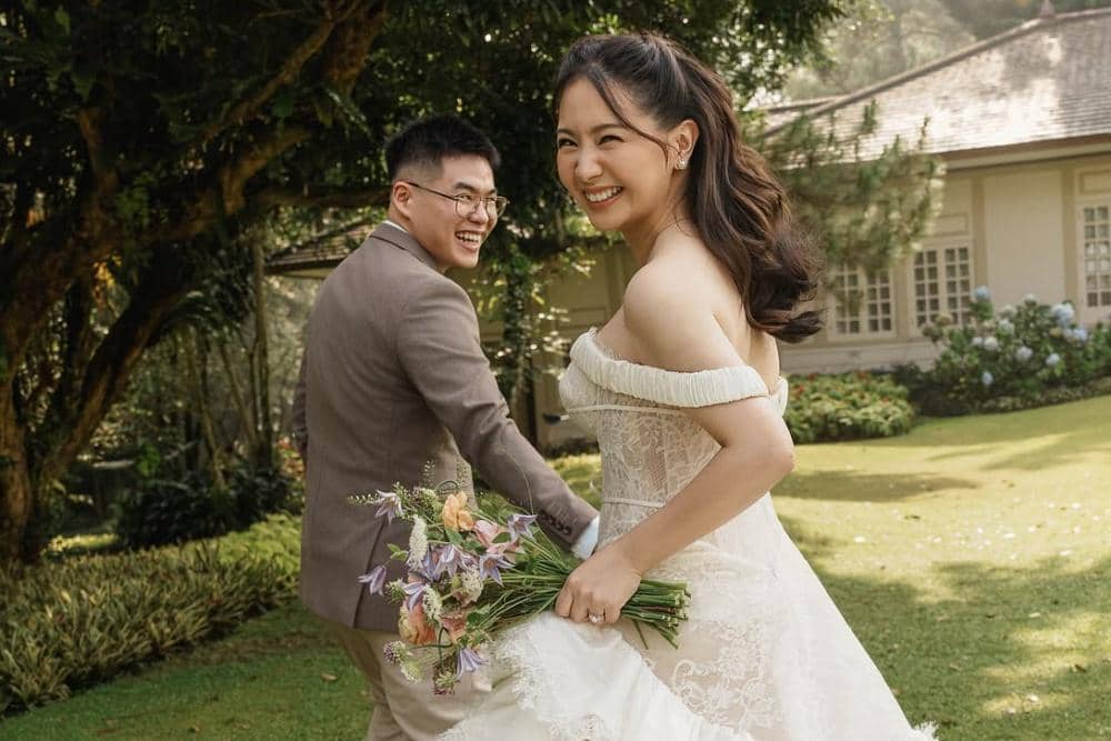 Lagi Disorot, Ini 5 Fakta Pernikahan Devy Anastasia dan Hosea Yulus