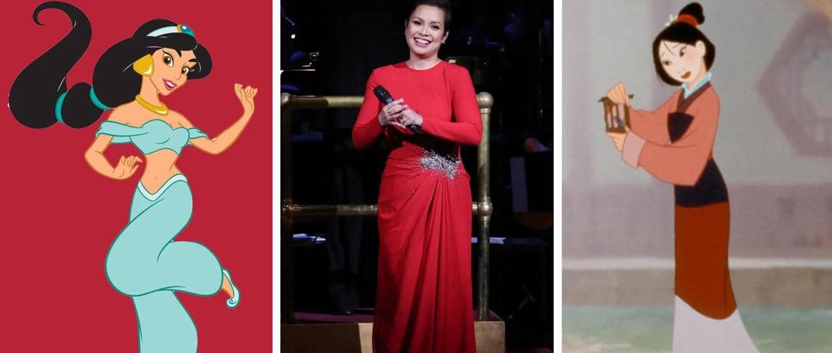 profil lea salonga