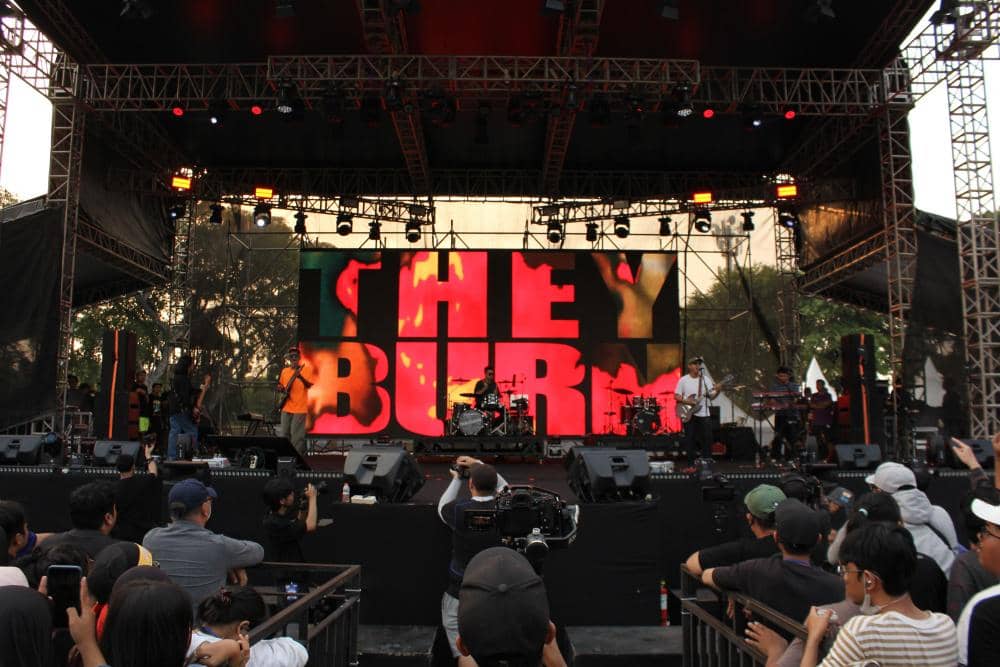 Kembali Sold Out! Men’s Biore Awesome Skool Fest 2026 Dihadiri Lebih dari 12.000 Pengunjung