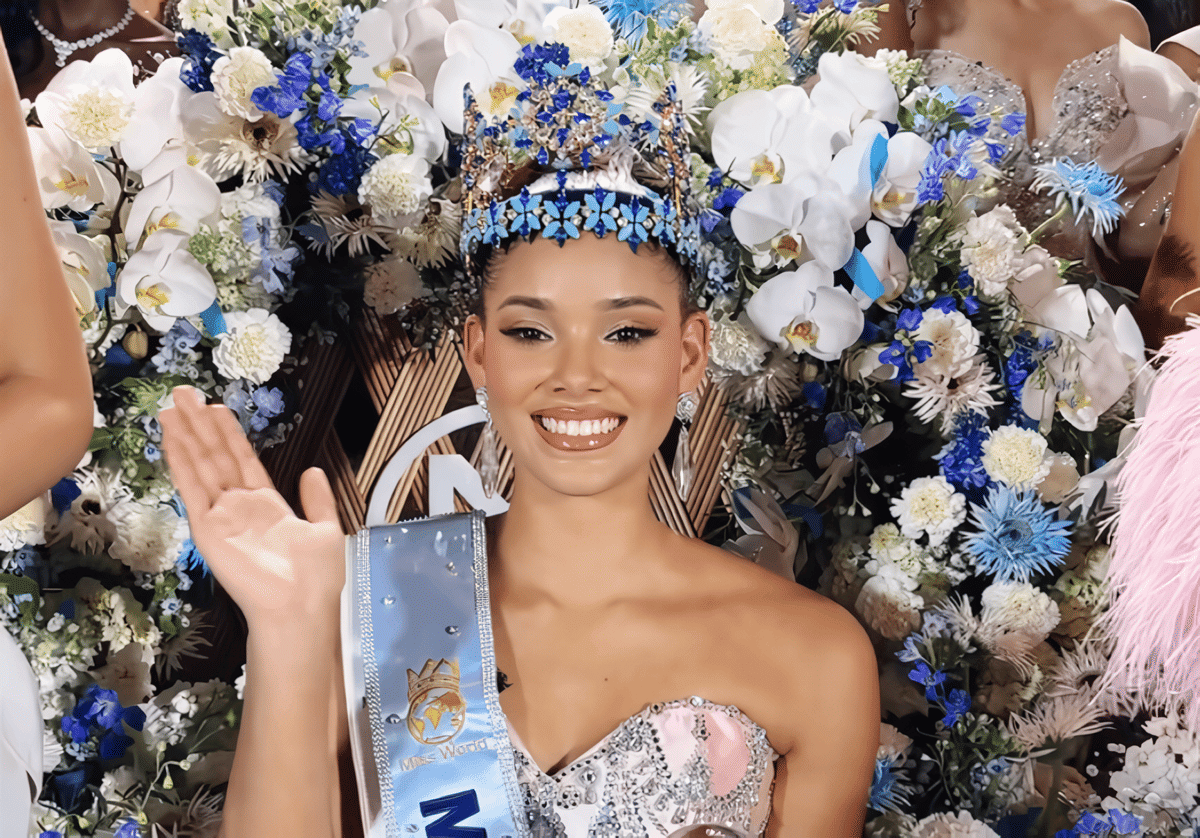 Profil Joheirry Mola, Miss World 2026 yang Berprofesi Guru dan Jurnalis