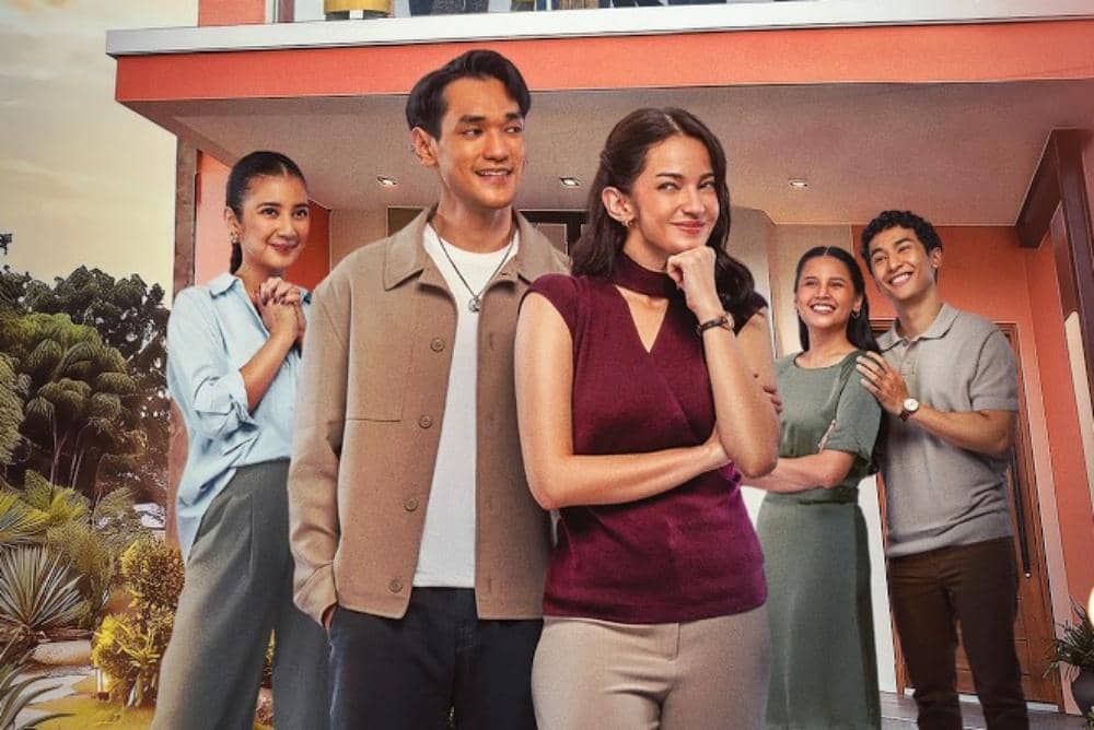 Daftar Soundtrack Film 'Agensi Rumah Tangga', Ada Afgan hingga HIV!