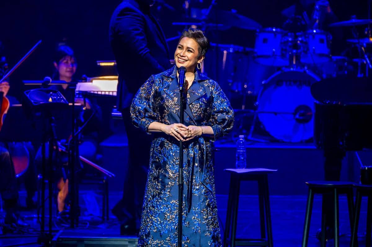 profil lea salonga