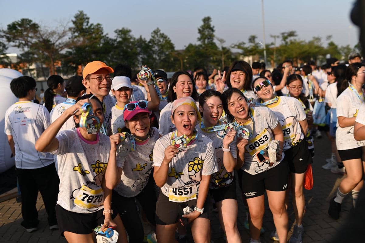 Snoopy Run