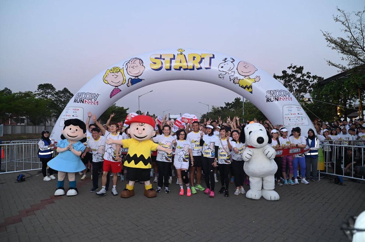 Snoopy Run